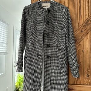 Banana Republic wool coat